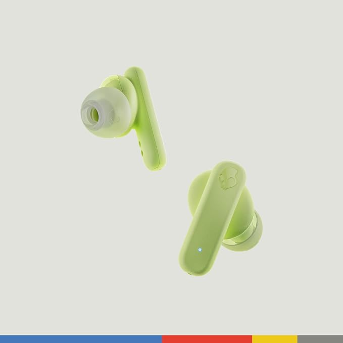 SKULLCANDY SMOKIN BUDS TRUE WIRELESS IN-EAR-MATCHA