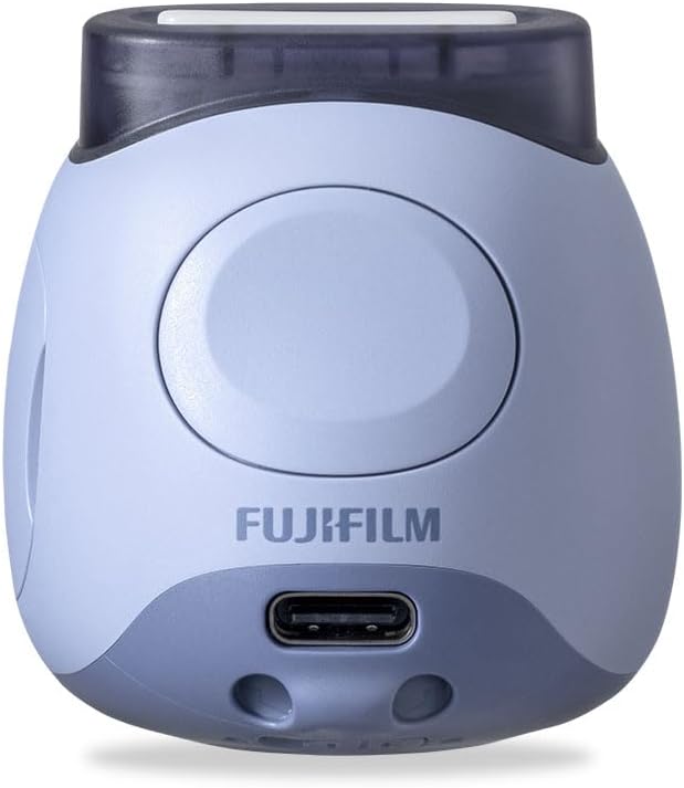 Instax Mini Pal Digital Camera Blue