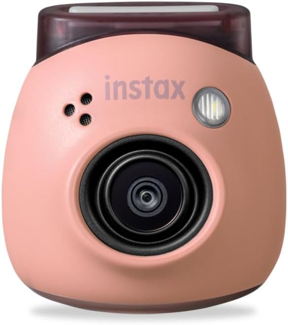 Instax Mini Pal Digital Camera Pink