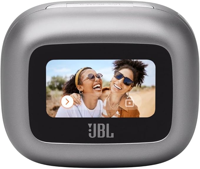 JBL Live Beam 3 True wireless Noise Cancelling closed-stick
