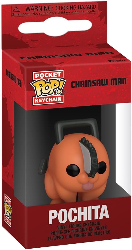 Funko - Pocket Pop! Animation: Chainsawman - Pochita