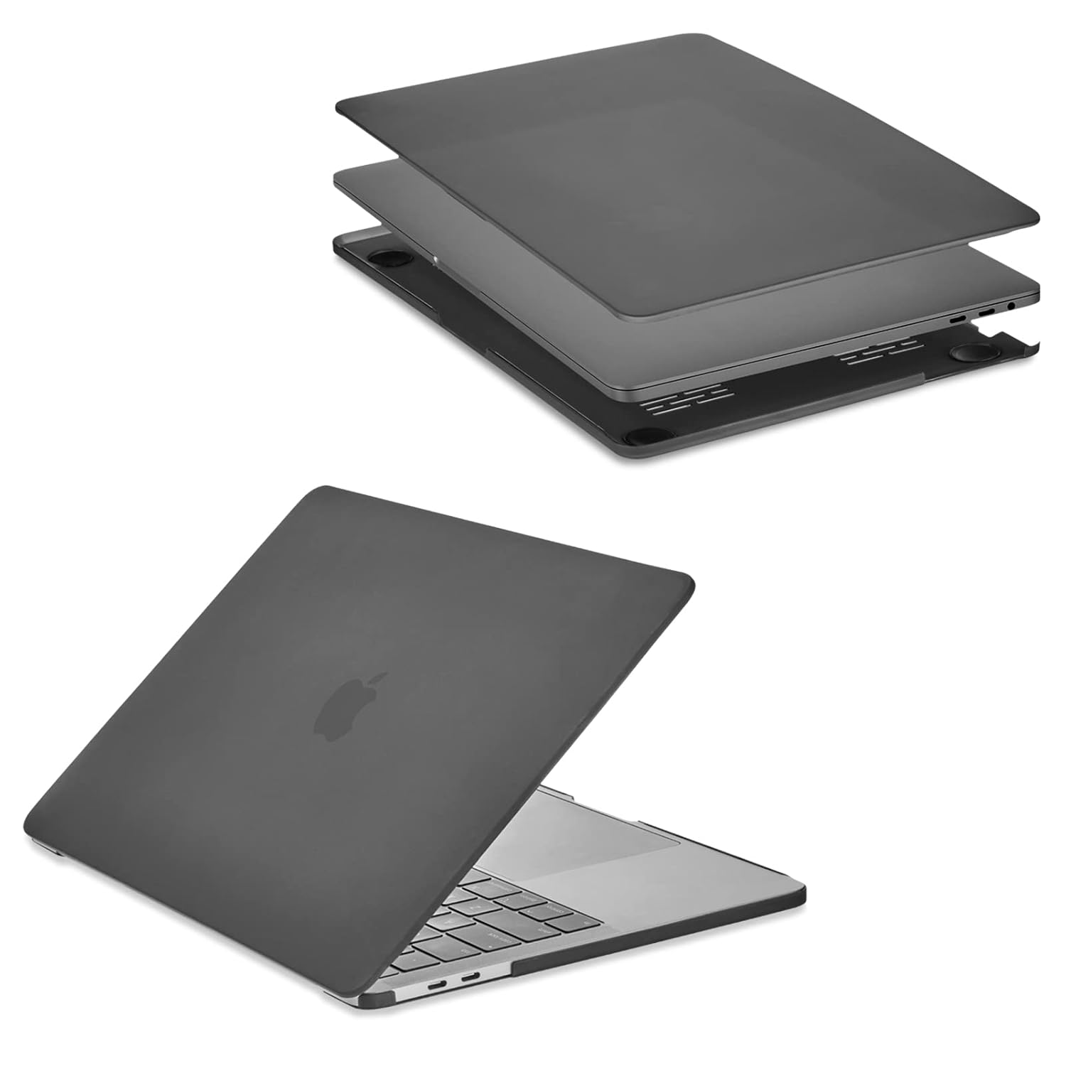 CASEMATE MACBOOK PRO 1322/20, M2/M1 SNAP-ON CASE SMOKE