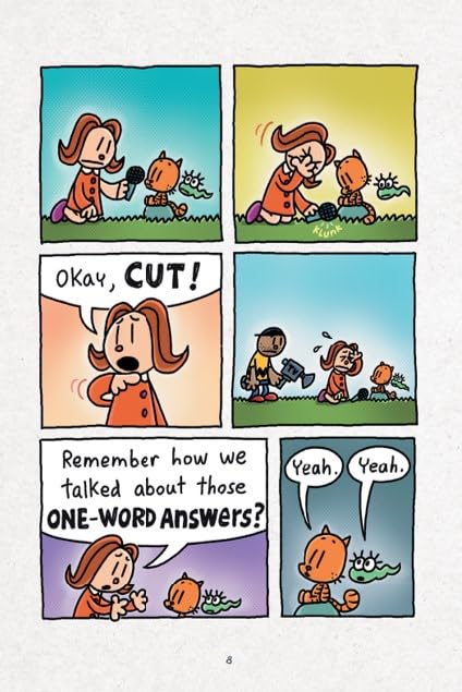 Cat Kid Cc 4: Collaboration Pb