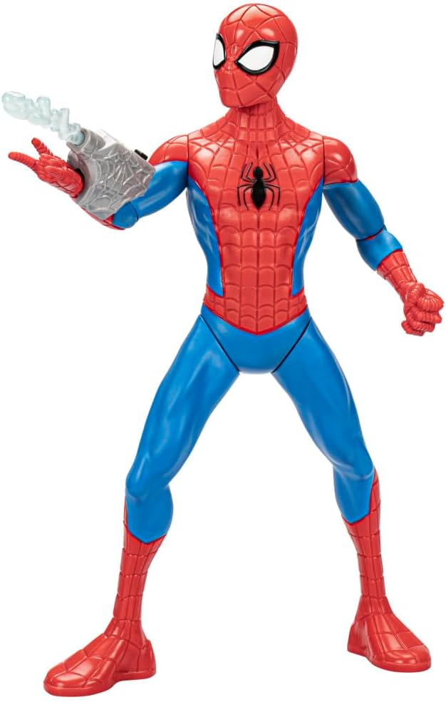 Marvel Spider-Man Kids Toy Thwip Action Figure
