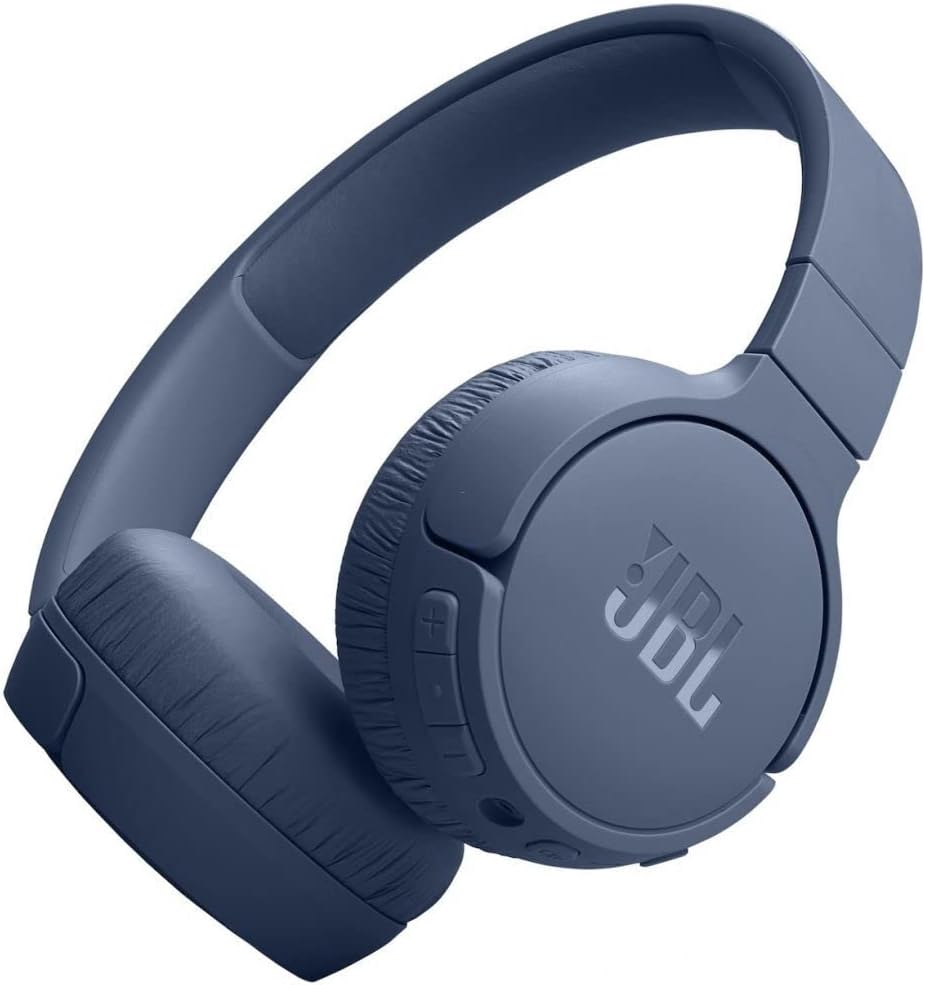 JBL Tune 670NC Over-Ear Headphones Blue