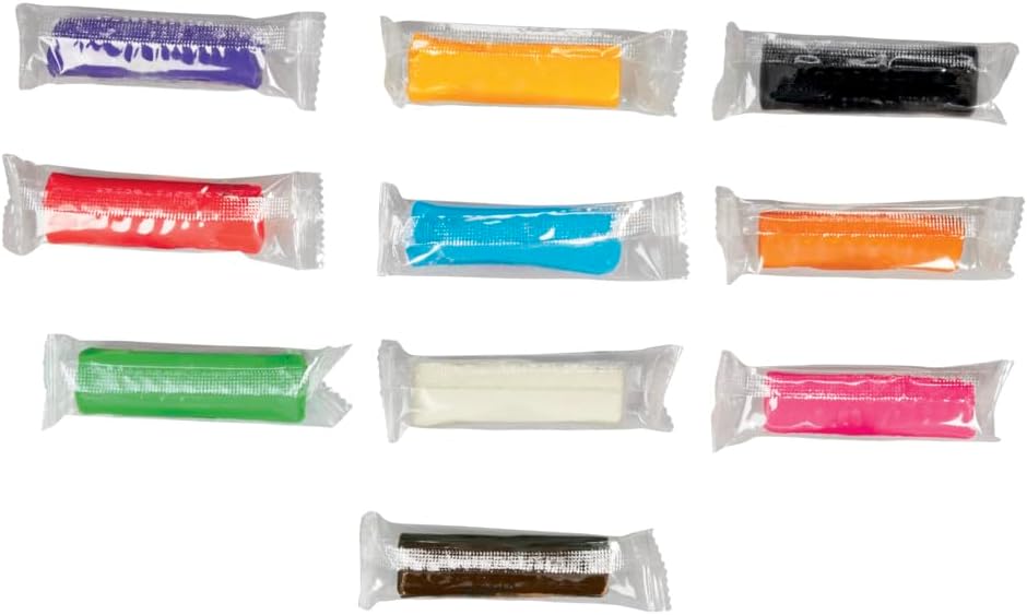 Play-Doh Essential Colors 10 Pack of Refill Sticks