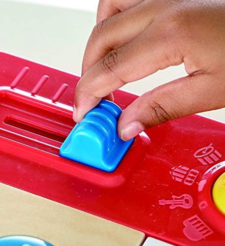 Hape Portable DJ Mix and Spin Studio Music Toy