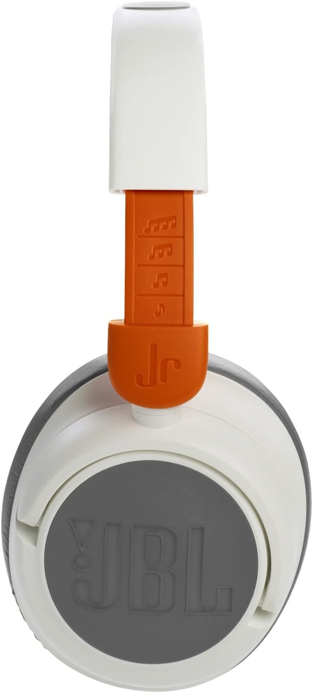 JBL JR460NC Wireless Over-Ear Kids Headphones White