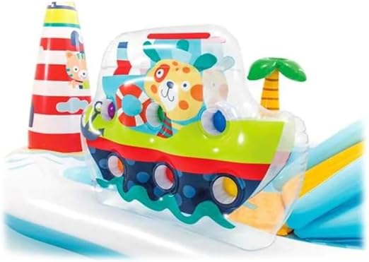 Intex Fishing Fun Play Center
