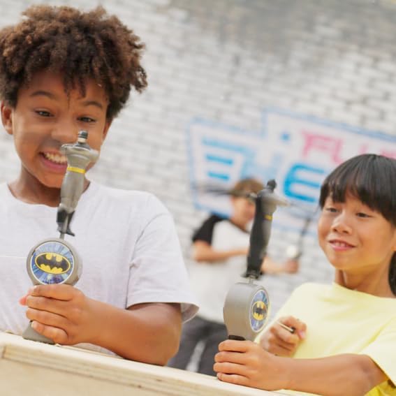 Flying Heroes Batman