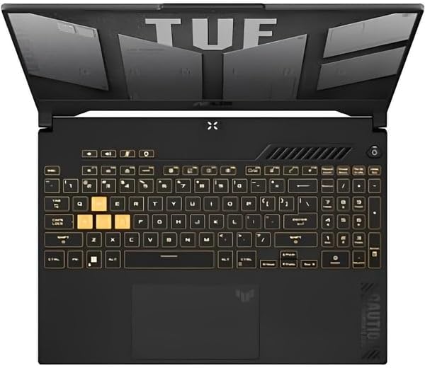 لابتوب تي يو إف للألعاب i7-13620H - 16 جيجابايت - RTX 4050 - 512 جيجابايت - ويندوز 11 - رمادي
