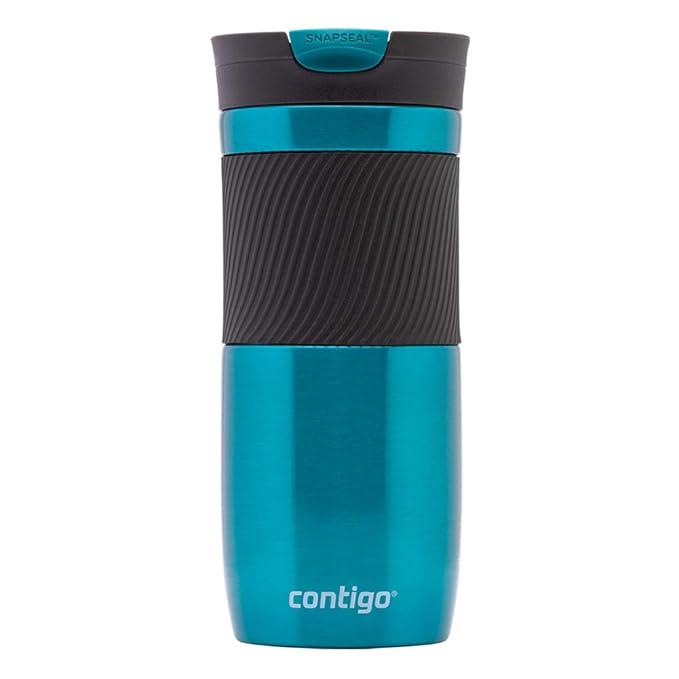 Contigo Snapseal Byron Vacuum Insulated Stainless Steel Travel Mug