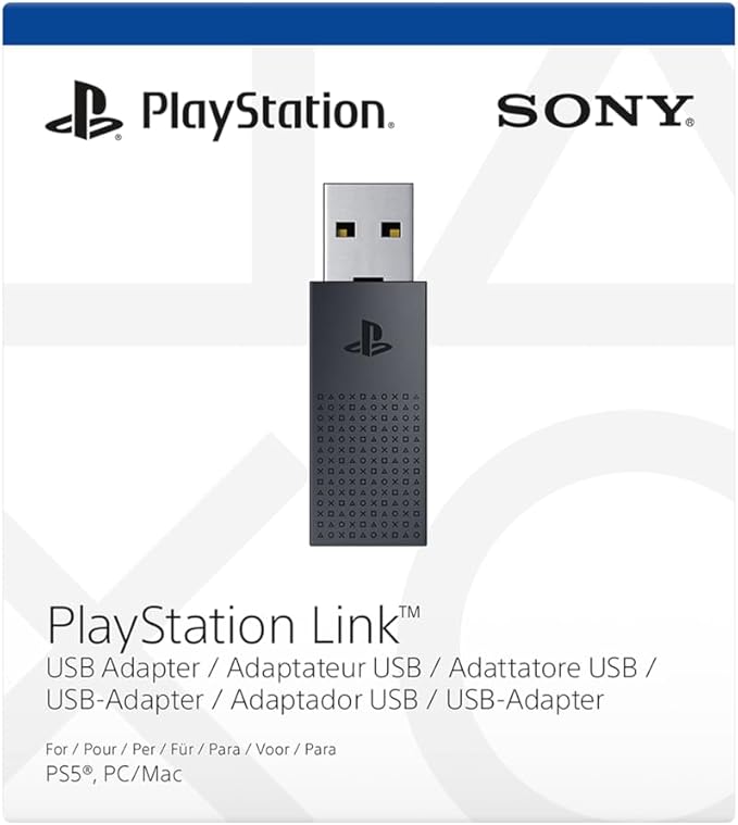 PlayStation Link™ USB adapter