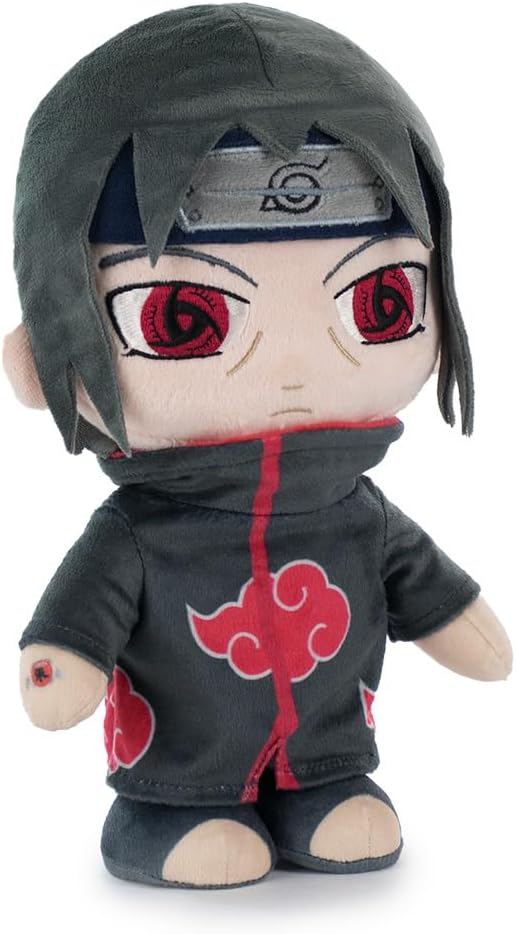 Barrado Plush: Naruto - Itachi