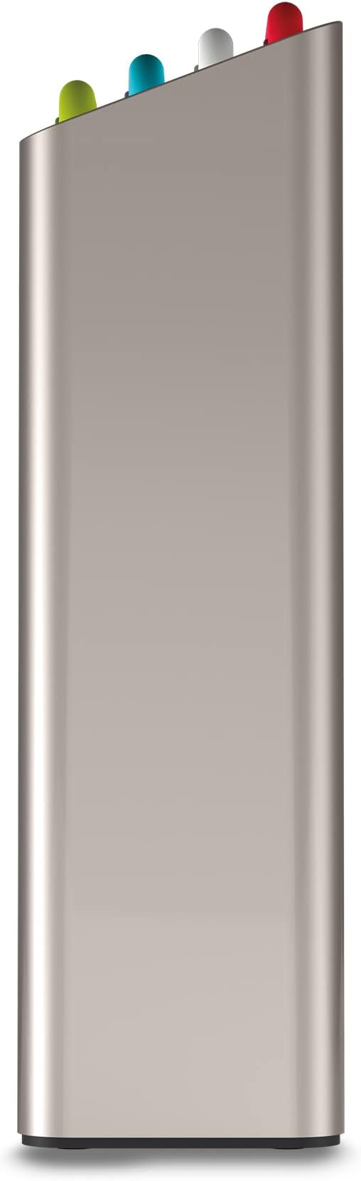 Joseph Joseph Folio Icon Chopping Board set 4 pc Multicolour