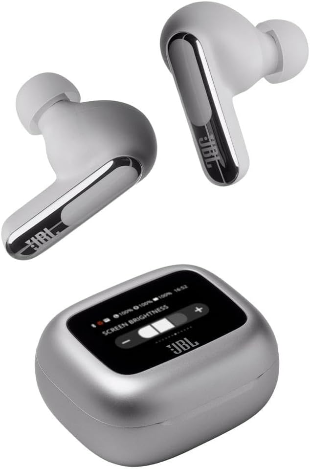 JBL Live Beam 3 True wireless Noise Cancelling closed-stick
