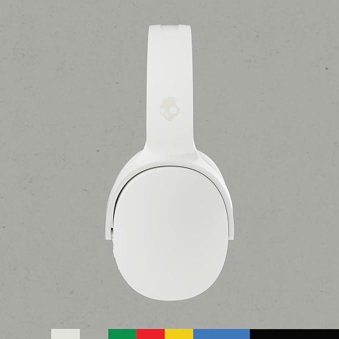 SKULLCANDY HESH EVO WIRELESS OVER-EAR-BONE.ORANGE GLOW