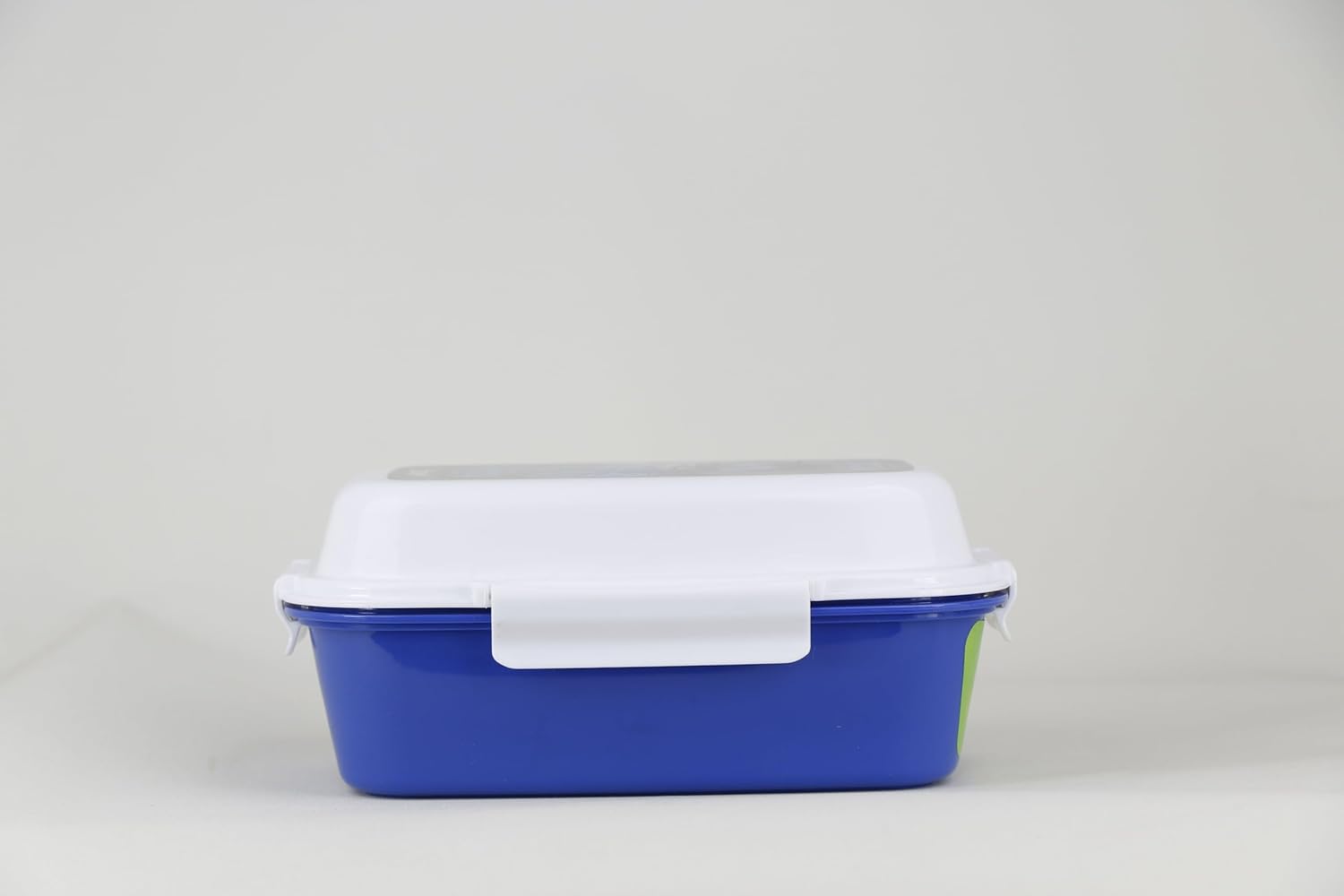 Disney - Stitch Lunch Box With 4 Clip Closures & 4 Trays