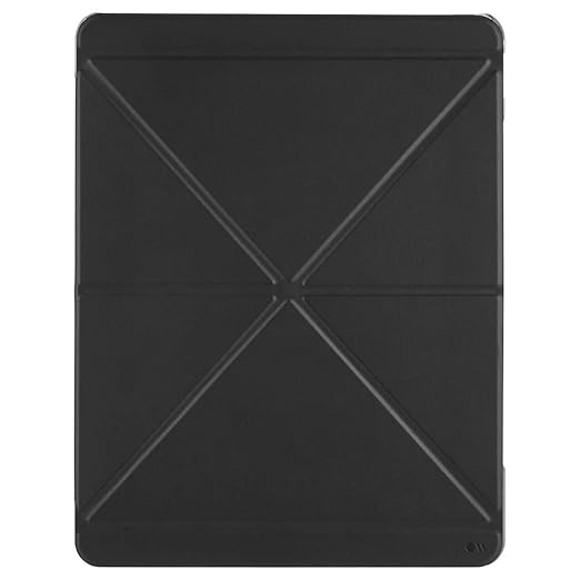 CASEMATE IPAD PRO 12.9 5TH GEN. 2021 MULTI STAND FOLIO BLK