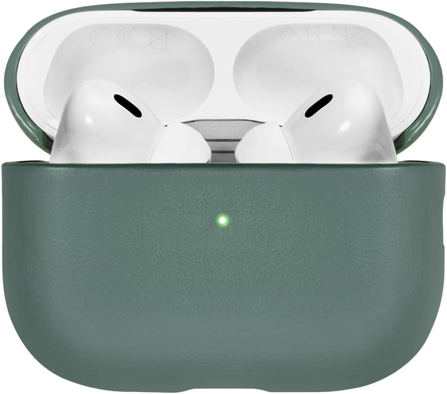 Native Union Re Classic Case For Airpods Pro Gen2 Slate Green