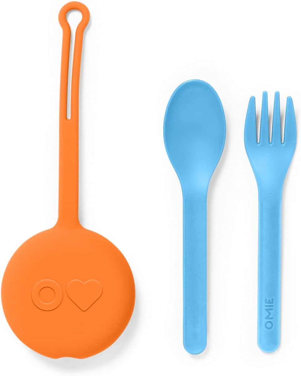 Omiepod & Utensil Set Sunrise