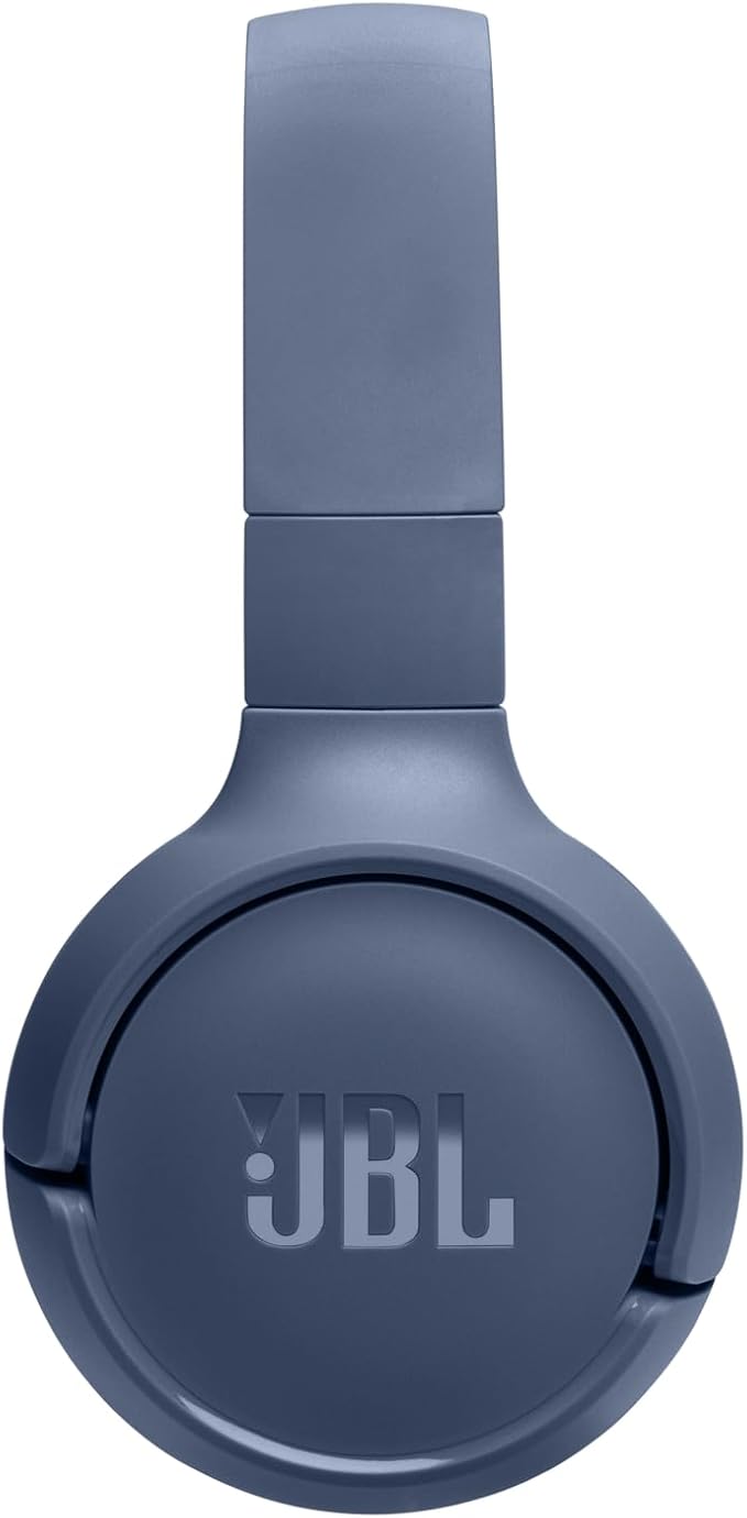 JBL Tune 520BT Over-Ear Headphones Blue
