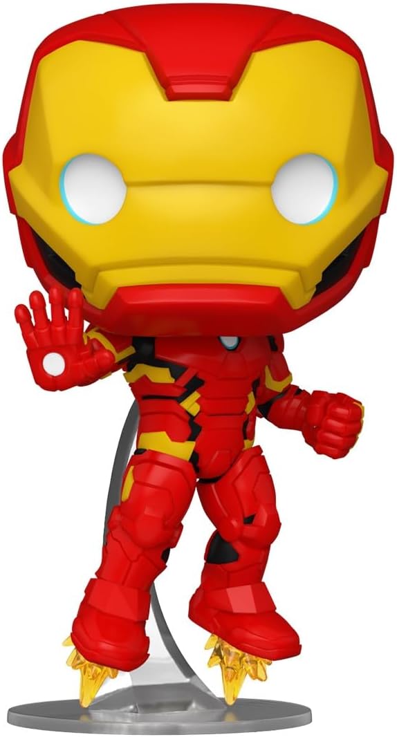 Funko - Pop! Marvel: Marvel Nc - Iron Man