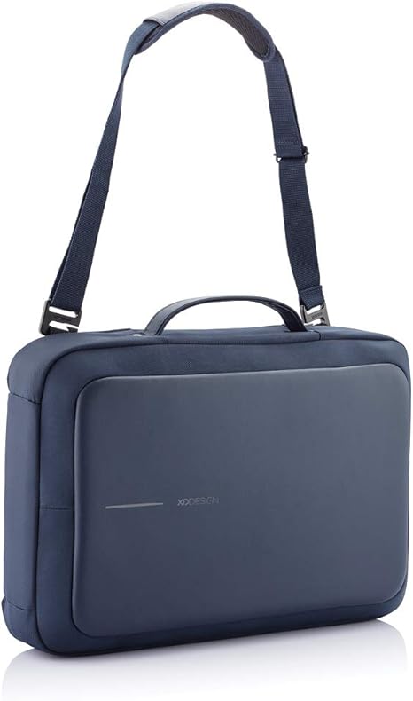 XD-Design Bobby Bizz Anti-theft backpack & briefcase - Blue