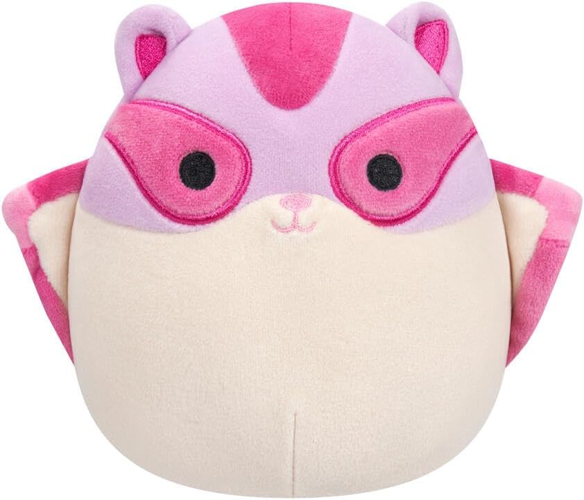 Sqk - Little Plush (5 Squishmallows) Assortment
