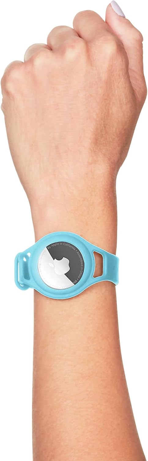 CASE-MATE - AIRTAG KID STRAP - BLUE