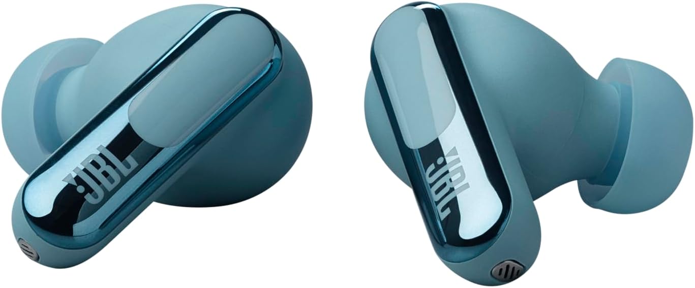 JBL Live Beam 3 True wireless Noise Cancelling closed-stick
