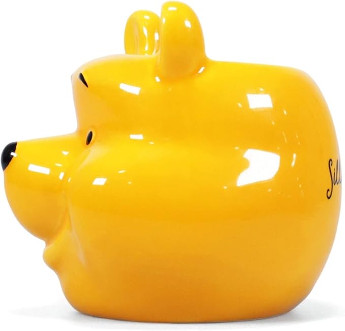 Halfmoon Bay Mug Shaped Boxed 500Ml Winnie The Pooh