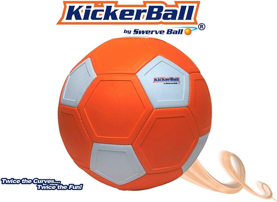 Kickerball By Swerve Ball