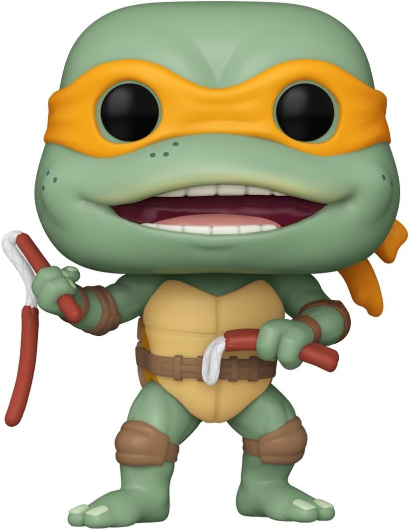 Funko - Pop! Teenage Mutant Ninja Turtle - Michael Angelo