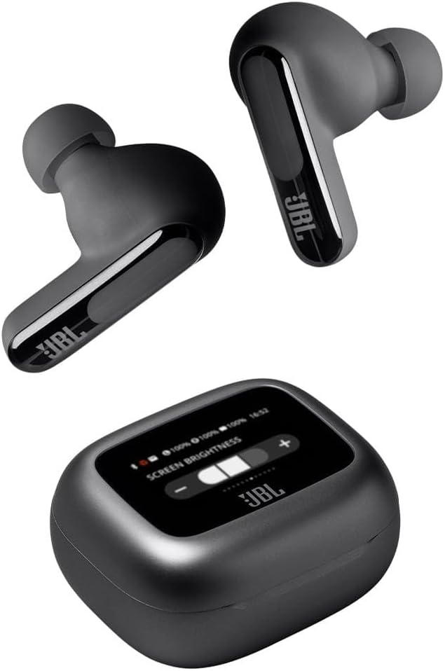 JBL Live Beam 3 True wireless Noise Cancelling closed-stick