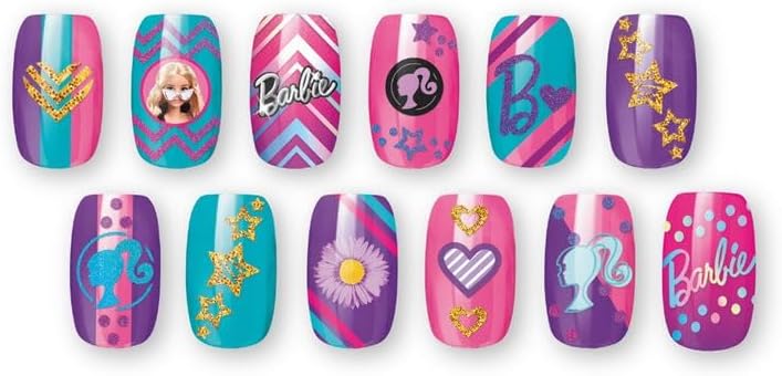 Barbie Sparkling Mani-Pedi Designer