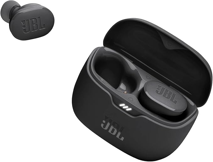 JBL Tune Buds Earphones (in-ear) Black