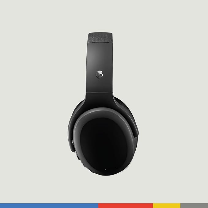 SKULLCANDY CRUSHER ANC 2 WIRELESS OVER-EAR-TRUE BLACK