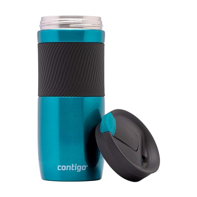 Contigo Snapseal Byron Vacuum Insulated Stainless Steel Travel Mug