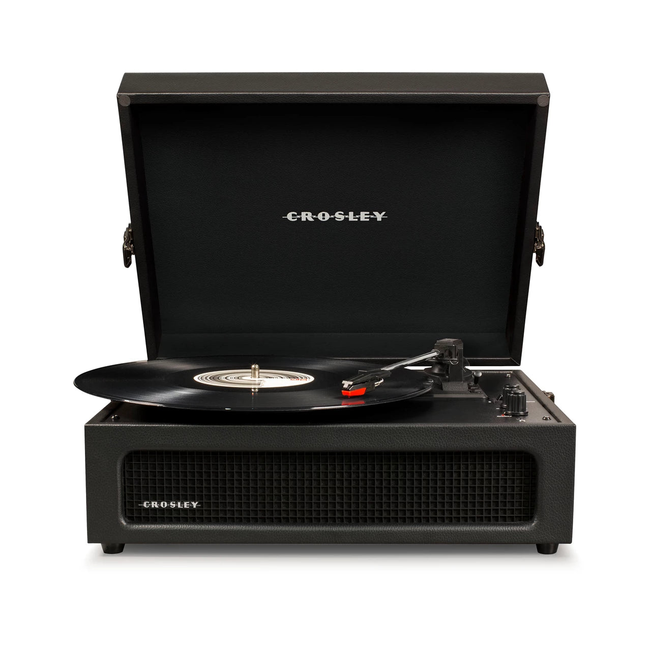 Crosley Voyager Portable Turntable Black