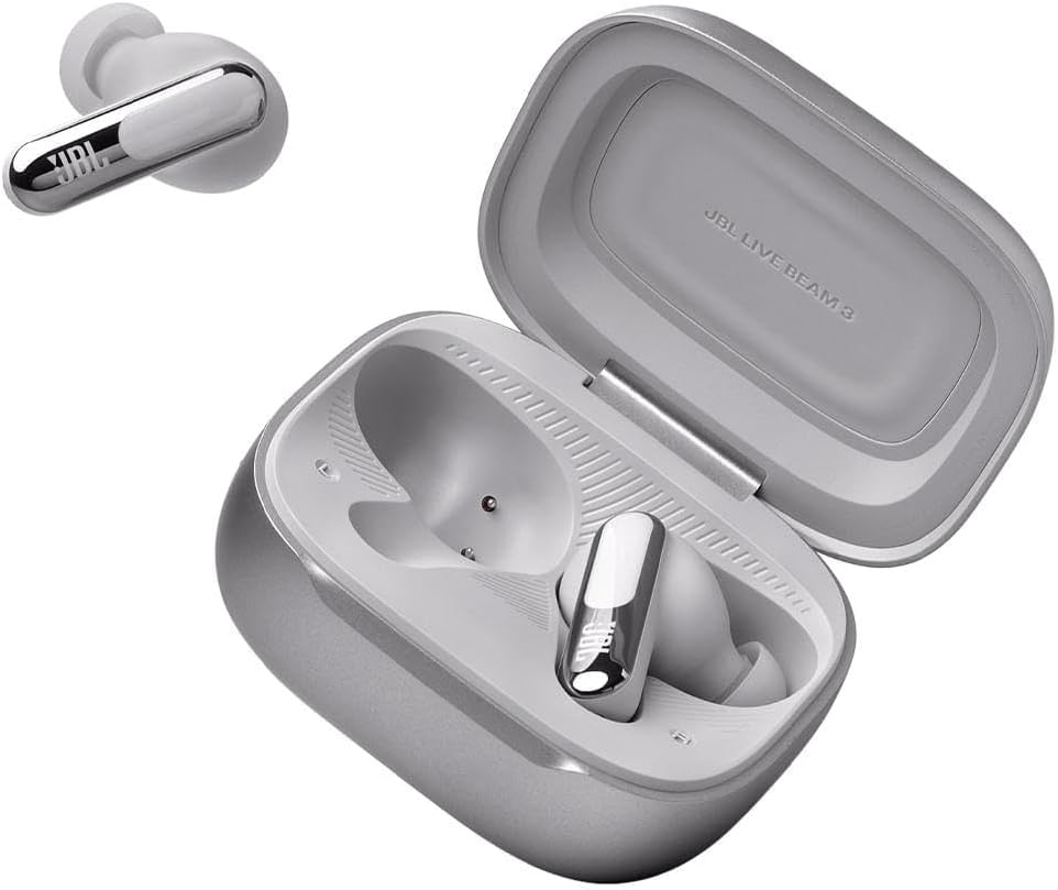JBL Live Beam 3 True wireless Noise Cancelling closed-stick