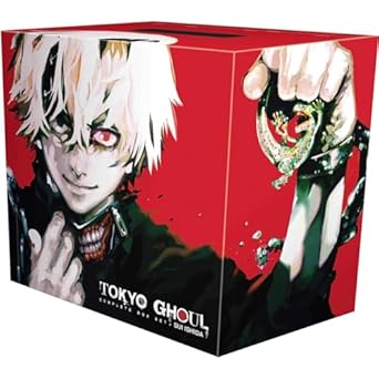 مجموعة صندوق Tokyo Ghoul