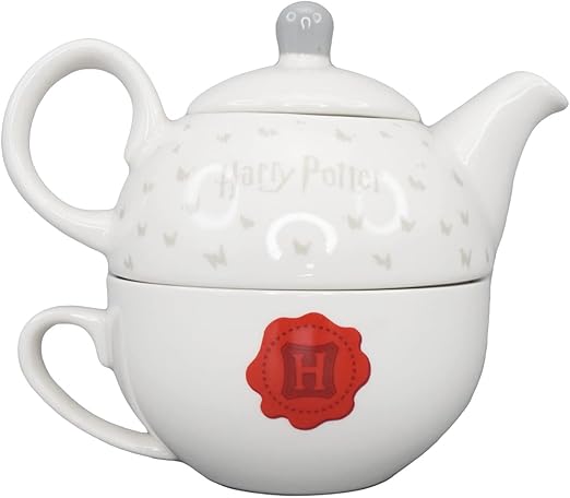 Halfmoon Bay Tea For One Boxed Harry Potter Hedwig