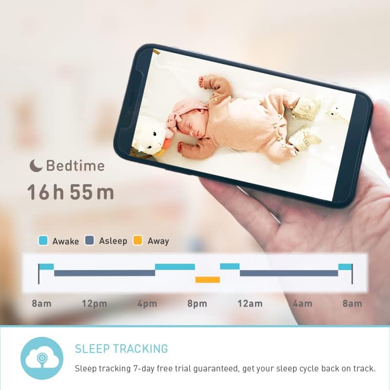 Lollipop Baby Monitor Turquoise