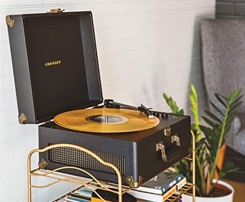 Crosley Anthology Turntable Black