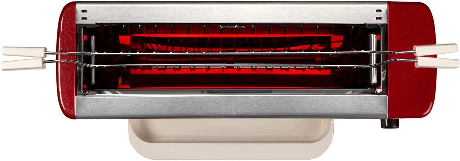 ARIETE 0730 STEAK HOUSE GRILL RED