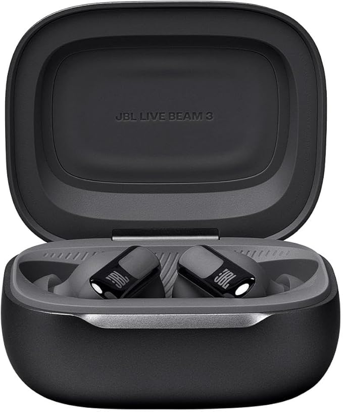 JBL Live Beam 3 True wireless Noise Cancelling closed-stick