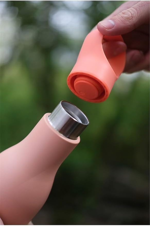 Loop™ 500ml Stainless-steel Vacuum Insulated Water Bottle