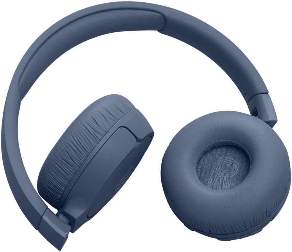 JBL Tune 670NC Over-Ear Headphones Blue