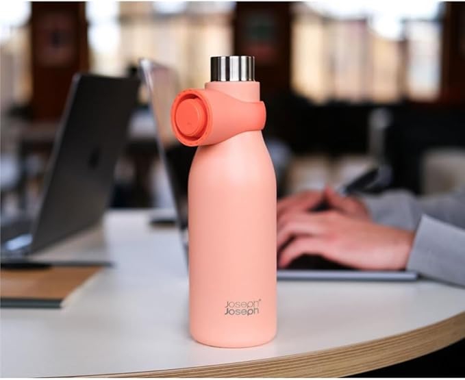 Loop™ 500ml Stainless-steel Vacuum Insulated Water Bottle